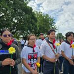 Juventud Sandinista rinde homenaje al legado revolucionario de Nora Astorga