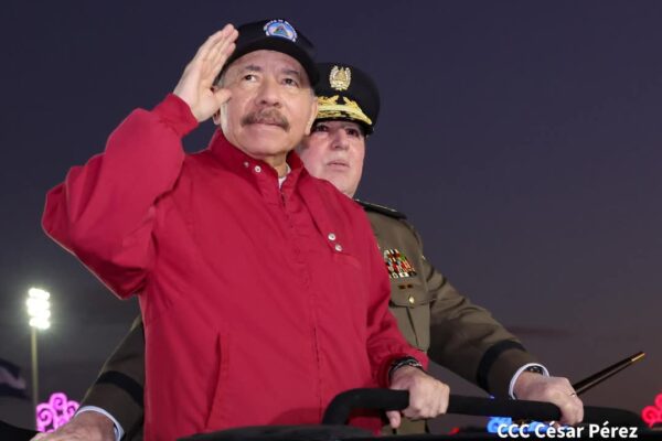 Copresidente Daniel Ortega resalta la lucha por la soberanía