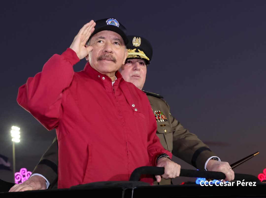 Copresidente Daniel Ortega resalta la lucha por la soberanía