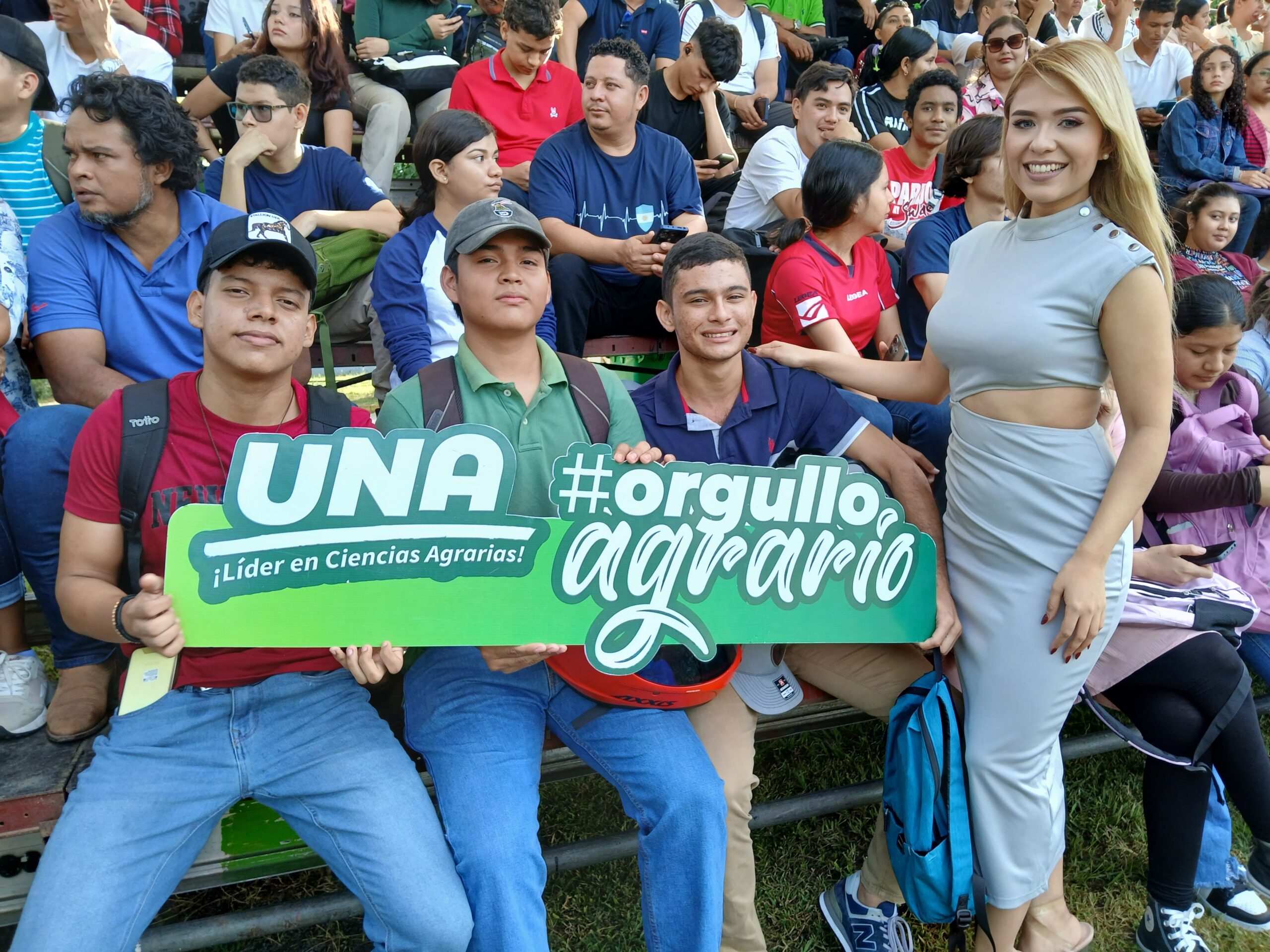 Universidades Públicas de Nicaragua inician clases con fiesta académica y mejores infraestructuras