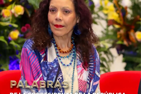 Declaraciones de la Copresidenta de Nicaragua Rosario Murillo – 10 de febrero 2025