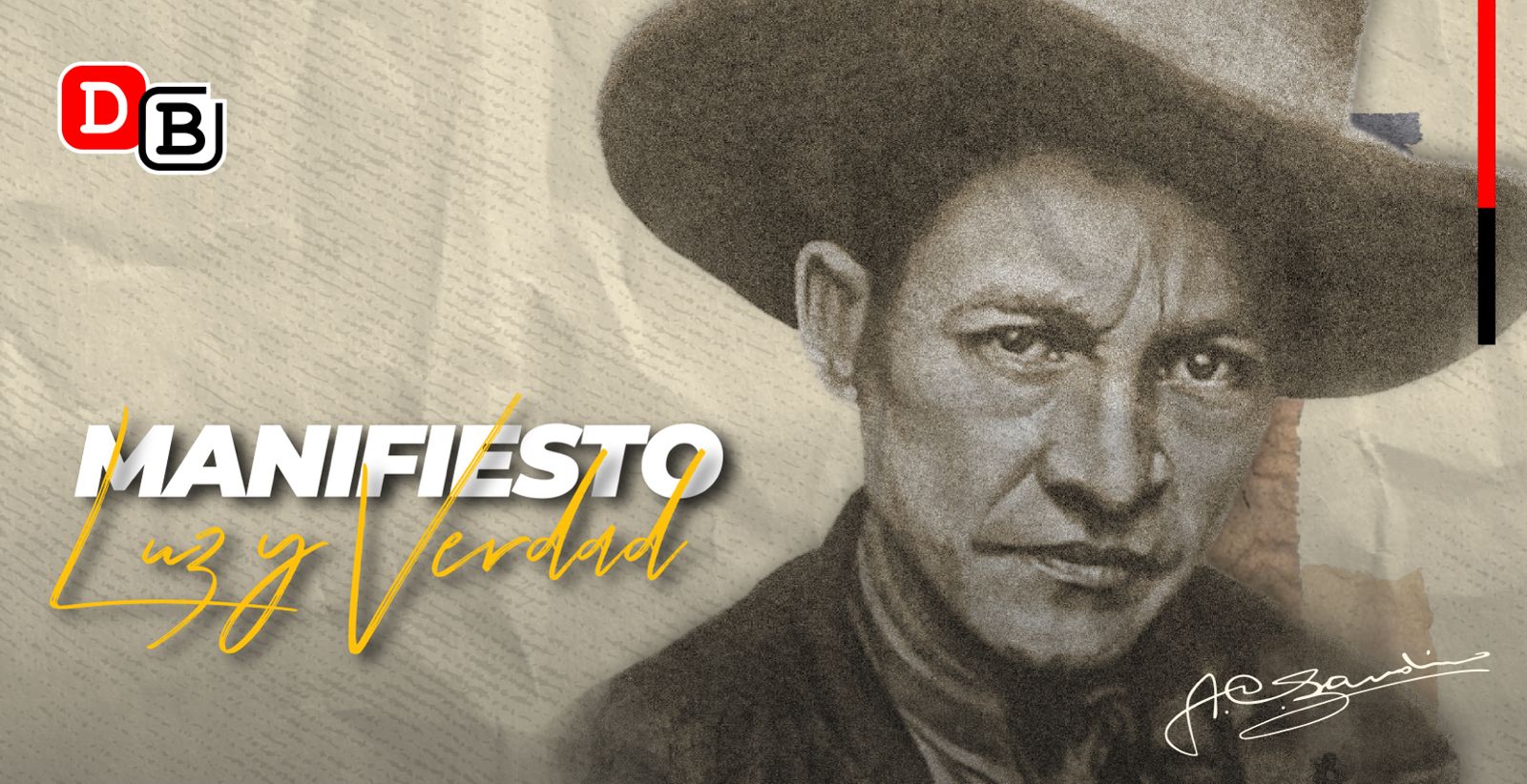 La Cosmovisión del General Sandino: Manifiesto de Luz y Verdad