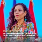 Declaraciones de la Copresidenta Rosario Murillo – 18 de febrero