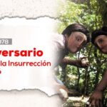 La insurrección popular en el heroico barrio indígena de Monimbó