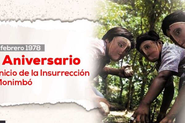 La insurrección popular en el heroico barrio indígena de Monimbó