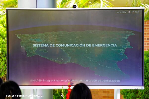 SINAREM: Una nueva era en la gestión de emergencias en Nicaragua