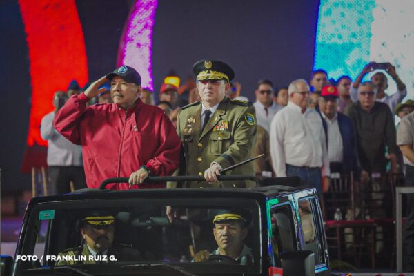 Juramentación del General Julio César Avilés: Compromiso con la Soberanía y la Paz de Nicaragua