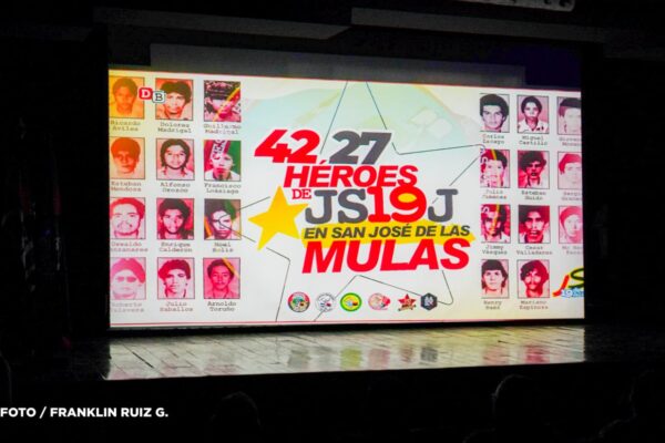 Documental «San José de las Mulas»: Memoria viva de una lucha heroica