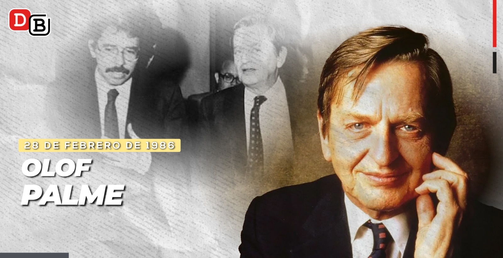 Olof Palme, amigo entrañable de Nicaragua