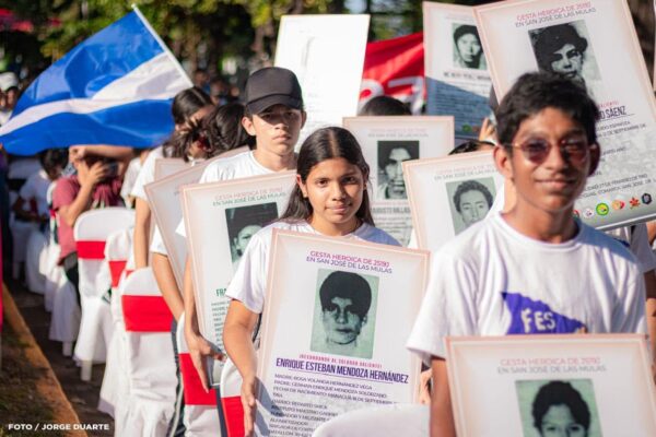 San José de las Mulas: Sol que no Declina