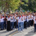 Julio inicia con firmeza, victorias y homenaje a los combatientes del pueblo nicaragüense