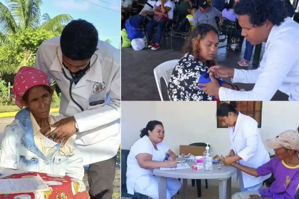 Nicaragua inicia este 18 de febrero la Campaña Nacional para la Prevención y Atención de Enfermedades Crónicas