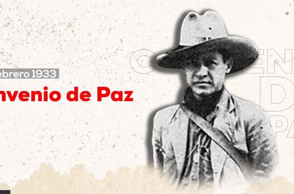 Acuerdo de Paz: la Victoria de Sandino