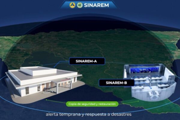 Nicaragua da un salto tecnológico en la gestión de emergencias con el SINAREM
