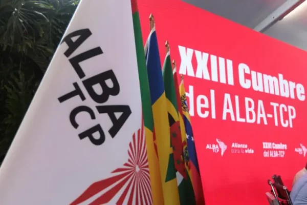 ALBA-TCP condena acción injerencista de Estados Unidos contra Venezuela
