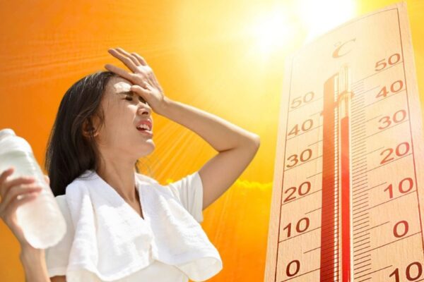 INETER advierte: Ola de calor y cambio climático por la entrada del frente frío en Nicaragua