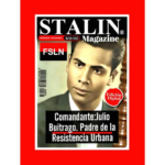 Comandante: Julio Buitrago, Padre de la Resistencia Urbana