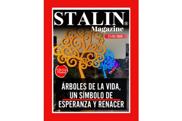 Árboles de la Vida, un Símbolo de Esperanza y Renacer