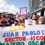 Venezuela conmemora con gran marcha el 33° aniversario del 4F