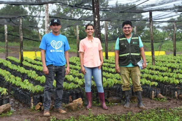 MARENA resalta compromiso de industrias agrícolas durante visita a RITTER SPORT Nicaragua S.A.