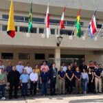 TELCOR participa en curso internacional sobre Televisión Digital y Gestión de Riesgos ante Desastres