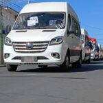 Mejoran unidades de transporte en Carazo para ofrecer un servicio más eficiente