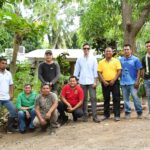 MARENA visita el Hotel Paradiso para fomentar emprendimientos sostenibles en áreas protegidas