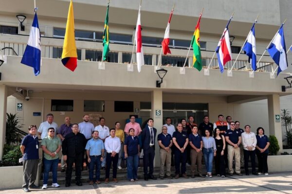 TELCOR participa en curso internacional sobre Televisión Digital y Gestión de Riesgos ante Desastres