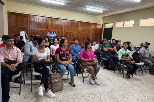 INPESCA Fomenta la Acuicultura Sostenible y Mejora la Economía Familiar