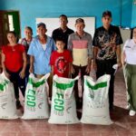 INPESCA Brinda Asistencia Técnica a Acuicultores para Mejorar Rendimientos Productivos