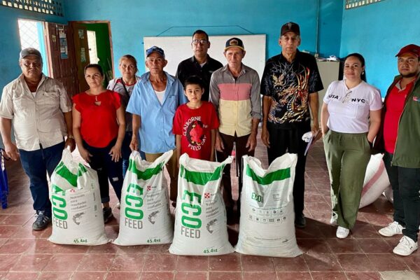 INPESCA Brinda Asistencia Técnica a Acuicultores para Mejorar Rendimientos Productivos