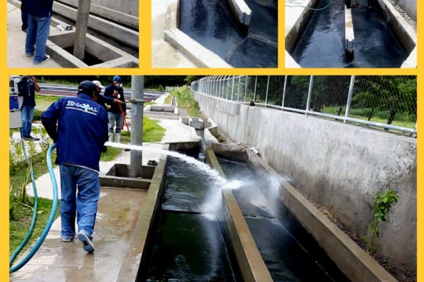 ENACAL garantiza operación diaria eficiente del Sistema de Saneamiento en la Ciudad de La Trinidad, Estelí