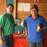 MARENA visita la Reserva Silvestre Privada “Esperanza” en Boaco para fortalecer la gestión ambiental.