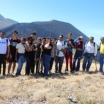 Movimiento Ambientalista Guardabarranco Celebra el 45 Aniversario de la Gran Cruzada Nacional de Alfabetización con Senderismo Educativo
