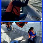 ENACAL realiza monitoreos para evaluar la calidad del agua en el Lago Xolotlán