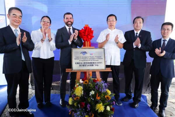 Inicia el Primer Taller Luban en Nicaragua