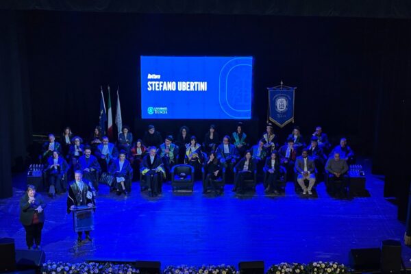 La Misión de Nicaragua en Italia participa como invitado de honor en la inauguración del año académico de la Universidad de la Tuscia