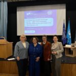 Embajada de Nicaragua en Rusia participa en Seminario Internacional sobre derechos y empoderamiento de la mujer