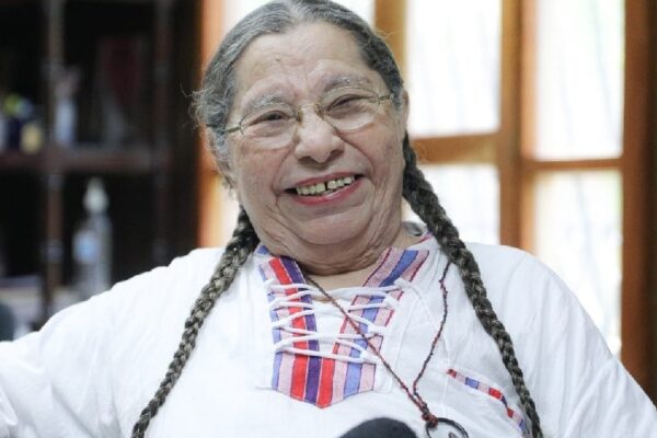 Pancascán rinde homenaje a Gladys por su legado y contribución a la comunidad