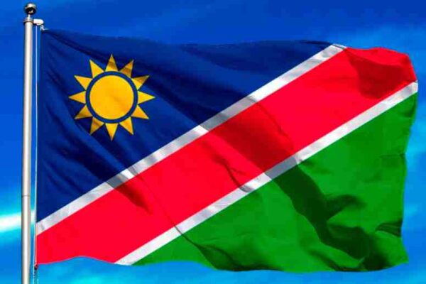 Mensaje de Saludo y Felicitación a la República de Namibia por conmemorar 34 Años de su Independencia