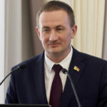 Saludamos al hermano Alexandr Turchin por su reciente nombramiento como Primer Ministro de Belarús