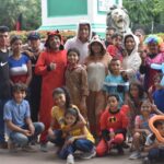 Juventud Sandinista celebra el Amor y la Unidad Familiar con los Festivales Departamentales de los Mimados