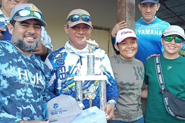 El Parque Ecológico “Estero Río Tamarindo” escenario de la Competencia en el V Torneo de Pesca Deportiva