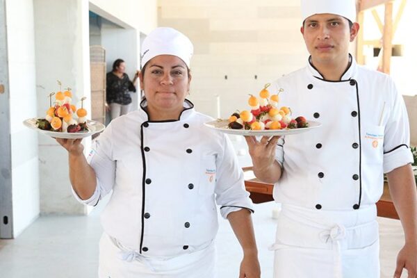 Nuevo centro de formación en gastronomía y turismo en Managua llevará el nombre de «Hermana Paquita»
