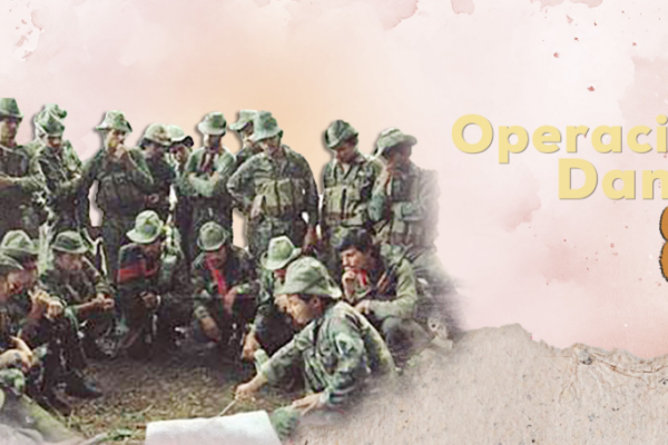 La Operación Danto 88: una ofensiva decisiva en la lucha contra la contrarrevolución