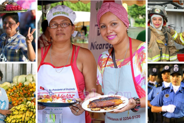 Mujeres de Nicaragua serán reconocidas en la Asamblea Nacional por su Valor y Sabiduría