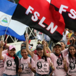 El liderazgo de las mujeres en Nicaragua es un logro de la Revolución