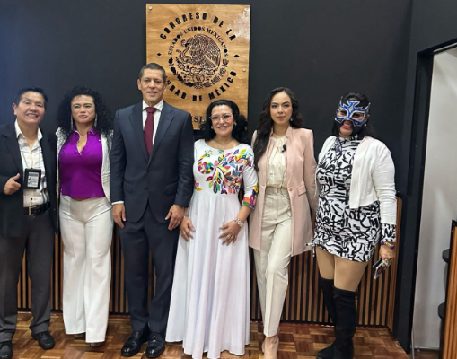 Nicaragua destaca avances en equidad de género en eventos internacionales en México