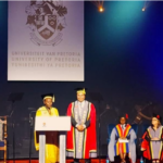 Nicaragua asiste a la toma de posesión de autoridades de la Universidad de Pretoria