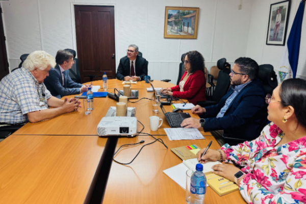 Nicaragua y Rusia fortalecen cooperación aduanera